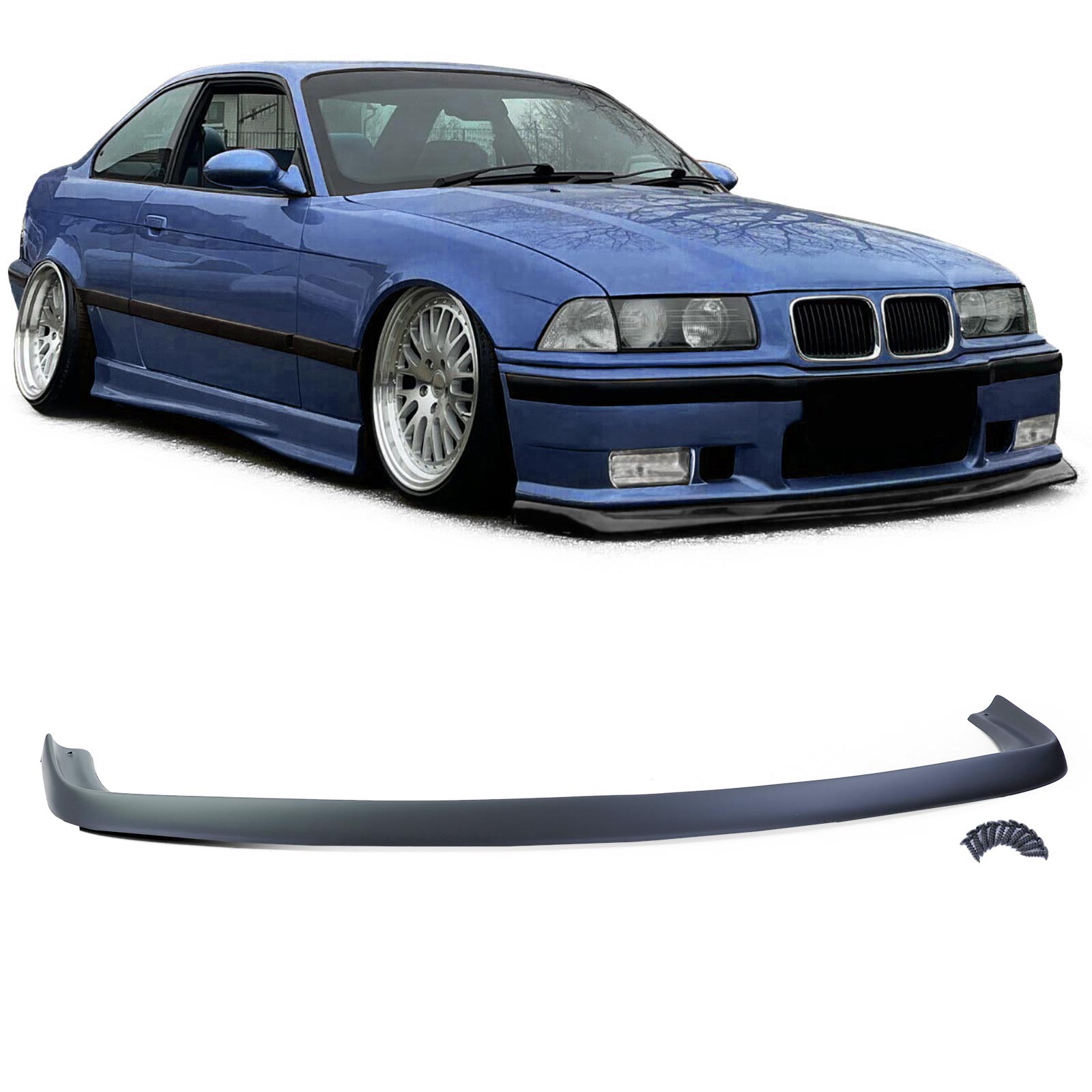 Kotflügel Für Limousine Compact Touring Kotflügel-Set Für BMW E36 (1990-1999) BMW E36 Kotflügel Stahl