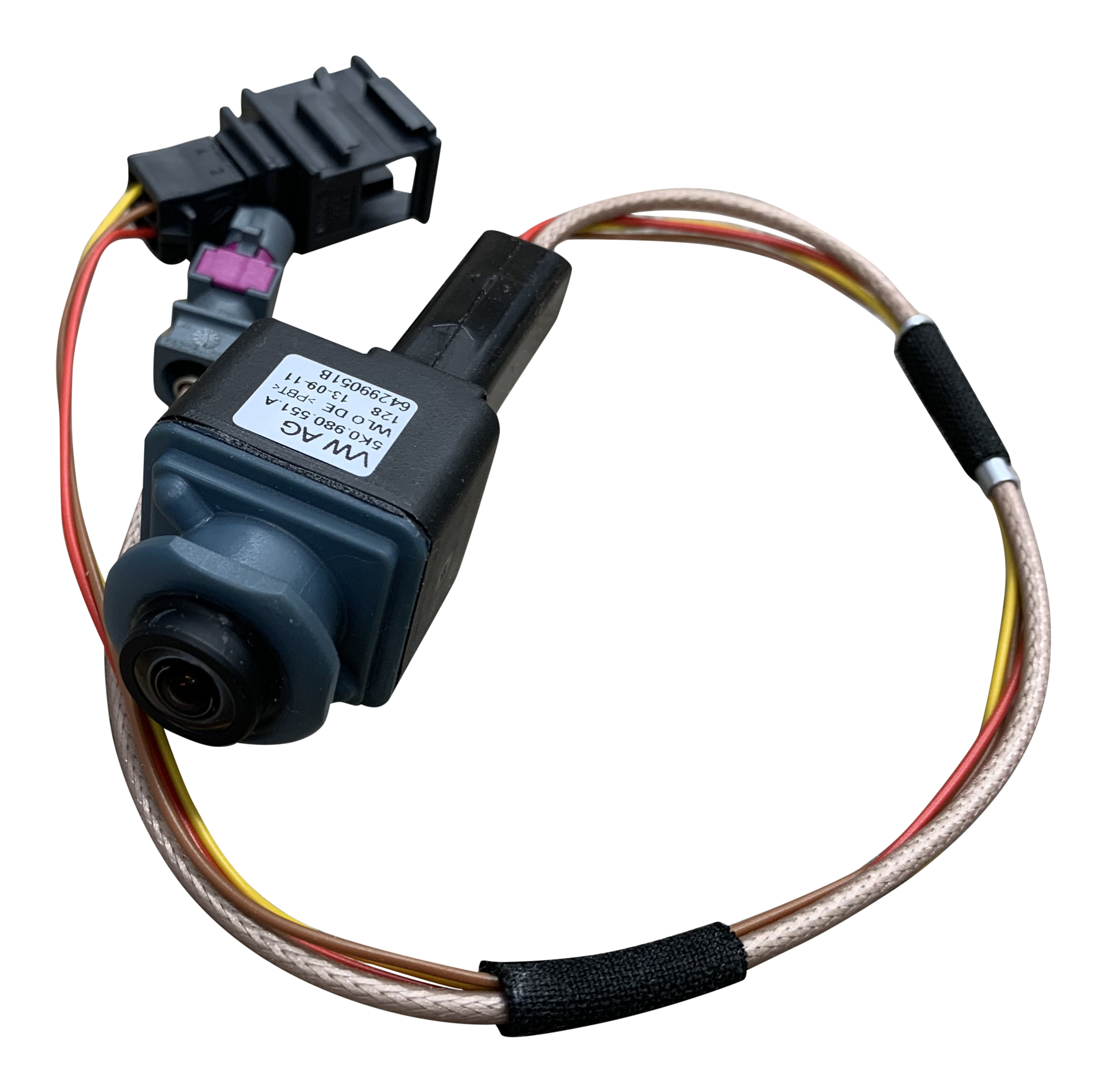 Ford tranzit qol tormozi