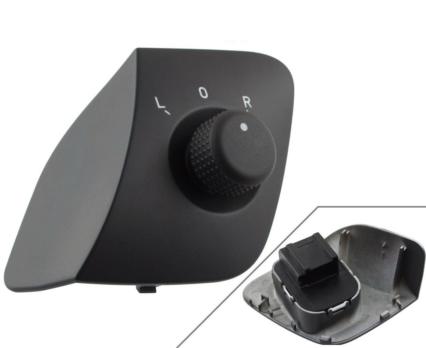 Spiegel Verstellung Schalter Knopf 6J1959565A für Seat Ibiza V 6J ab