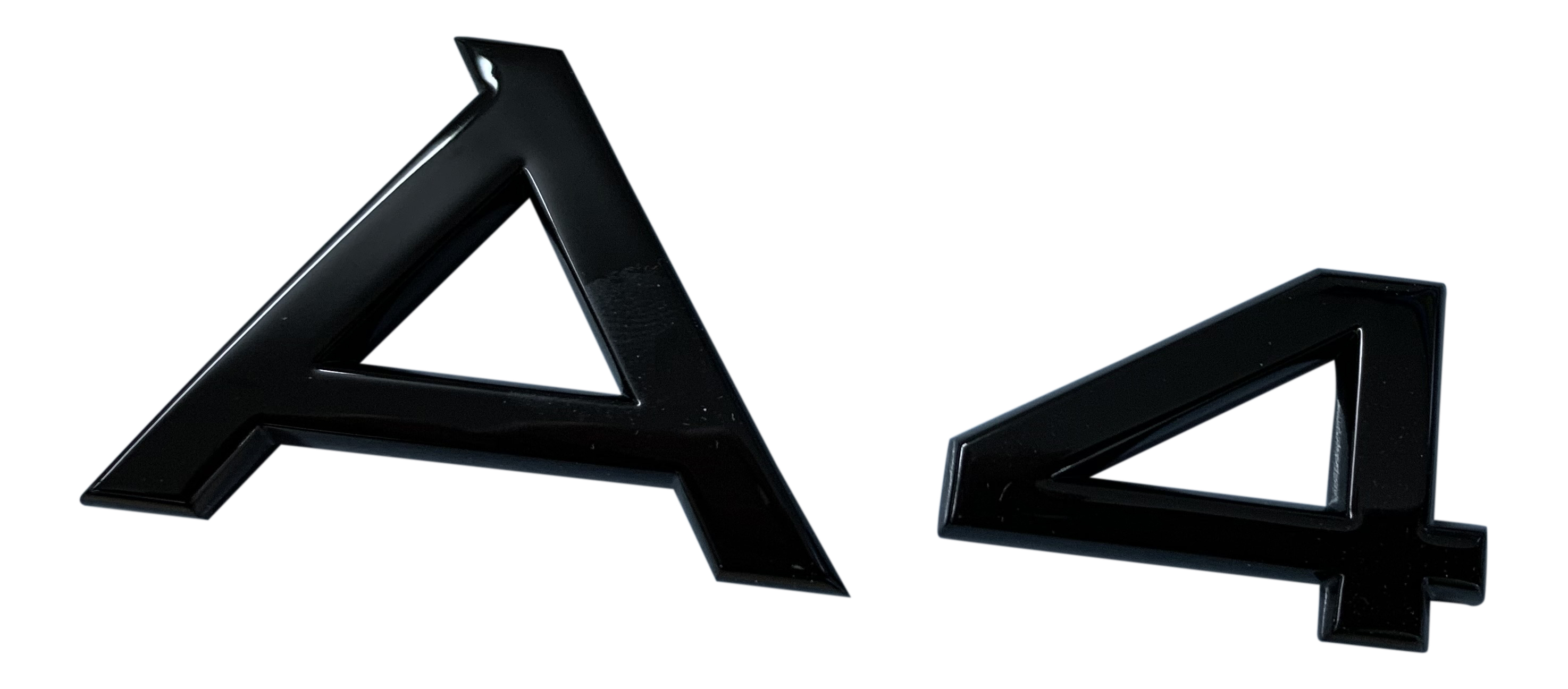 Emblem Cover schwarz - Startseite Forum Auto Audi A4