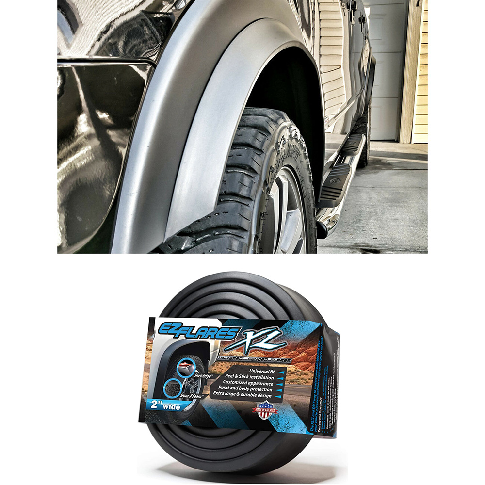 Original EZ Flares XL Wheel Arch Fender Flare Extension FOR