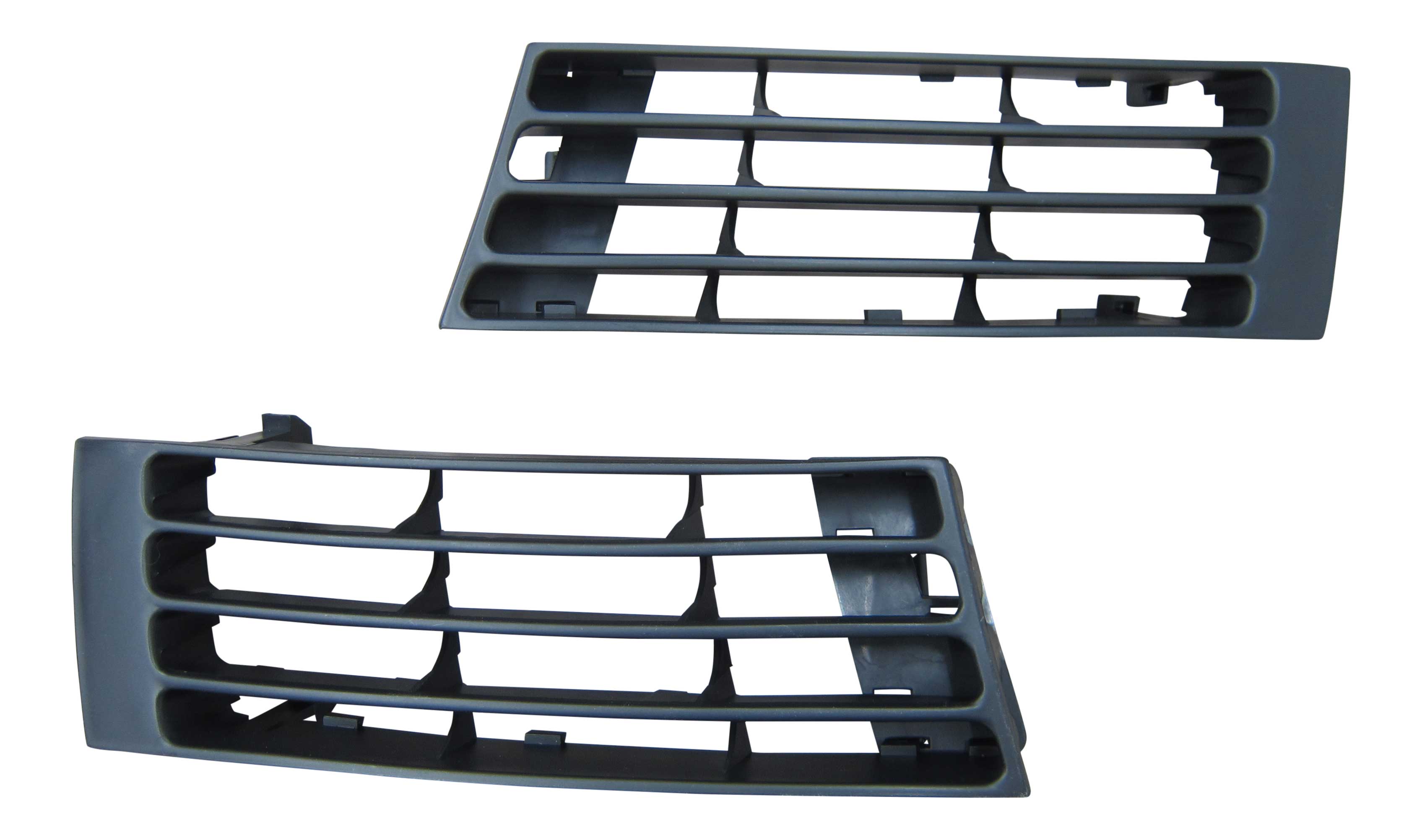 RECHTS für Audi A4 B5 8D Facelift Stoßstange Gitter Lüftungsgitter LINKS