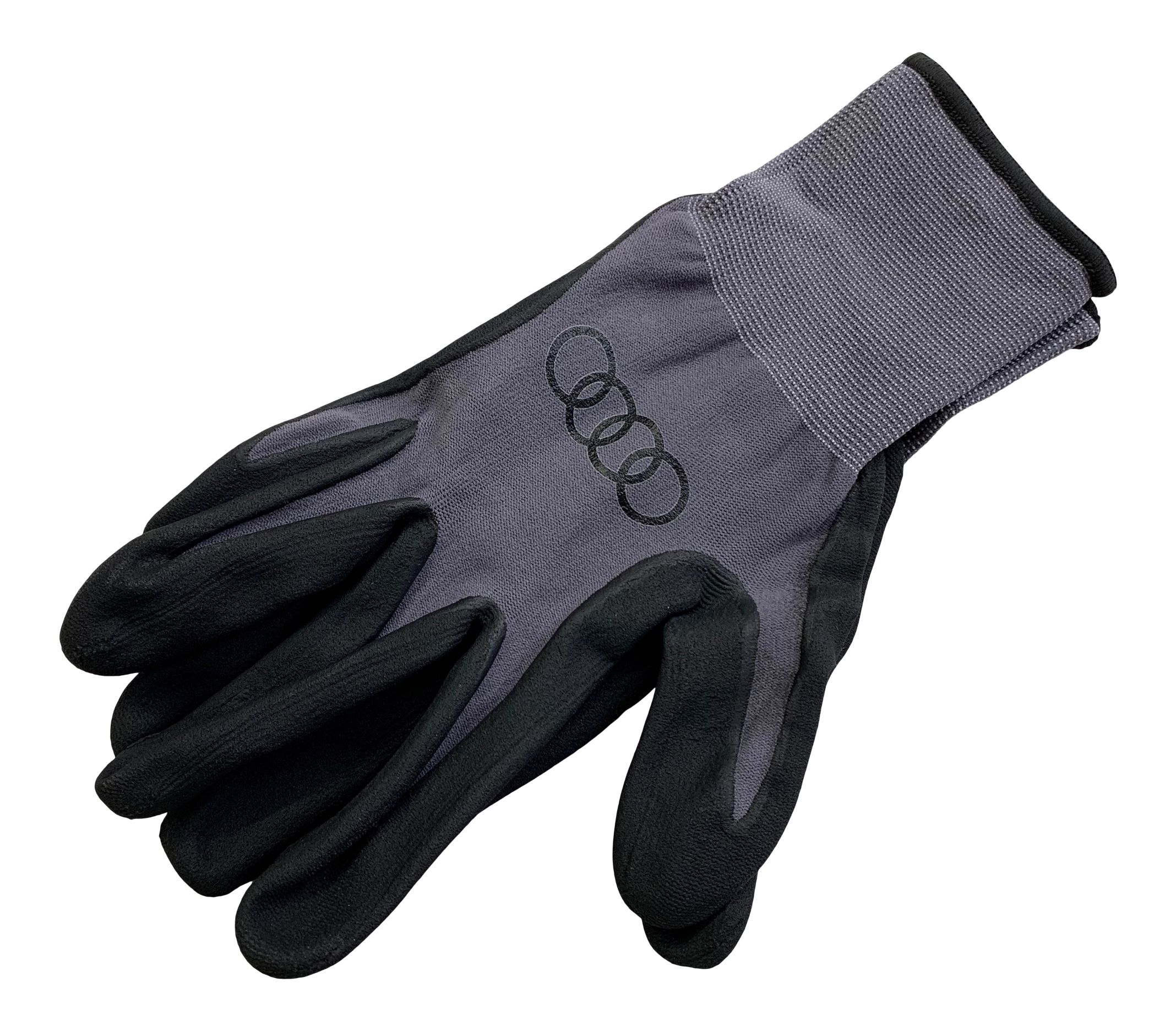 Original Audi Arbeitshandschuhe Montagehandschuhe Werkstatthandschuhe  Handschuhe