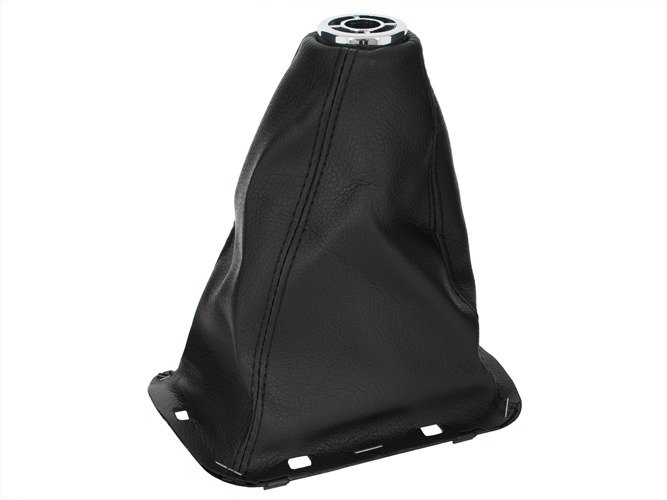 Schaltmanschette Manschette + Rahmen Schaltknauf für Toyota Avensis II