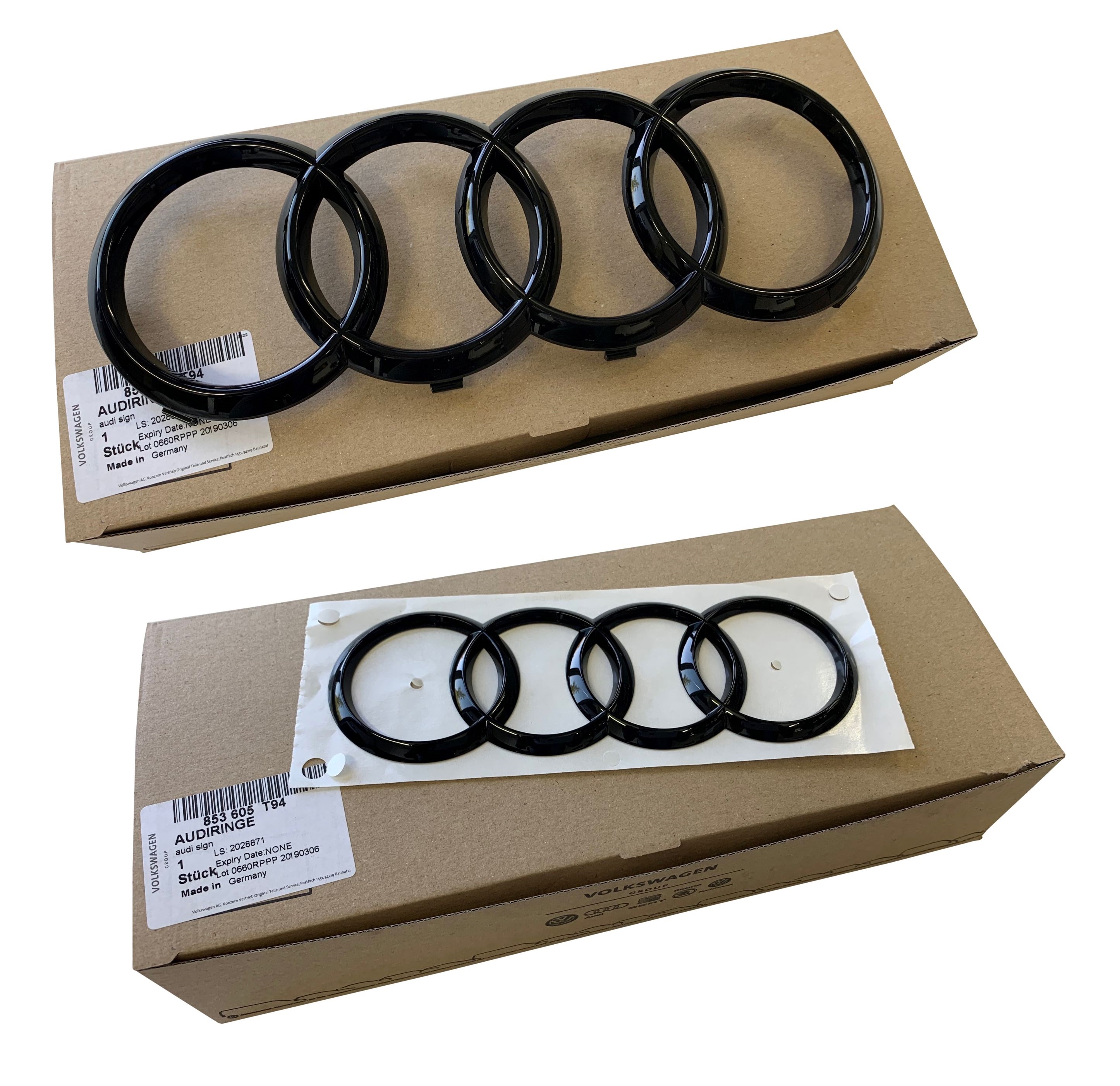 Lot De 10 à 100 Anneaux Ouverts Argentés Dorés 16 Mm (16 X 1,5