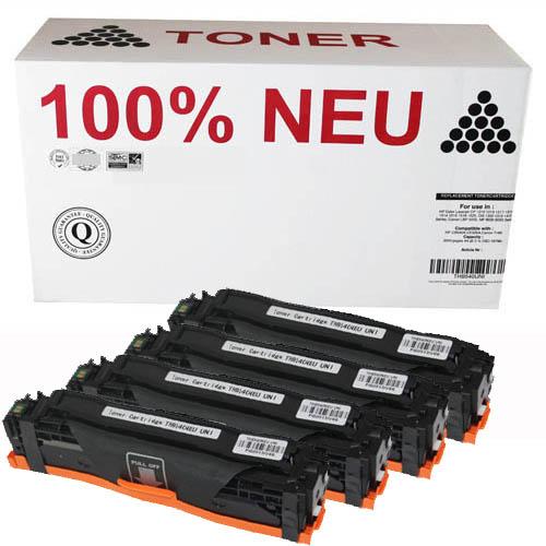 1-6x Toner 100% NEU für HP Laserjet Pro 400 Color M476 M476DN M476DW M476NW - Bild 4 von 7