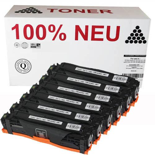1-6x Toner 100% NEU für HP Laserjet Pro 400 Color M476 M476DN M476DW M476NW - Bild 7 von 7