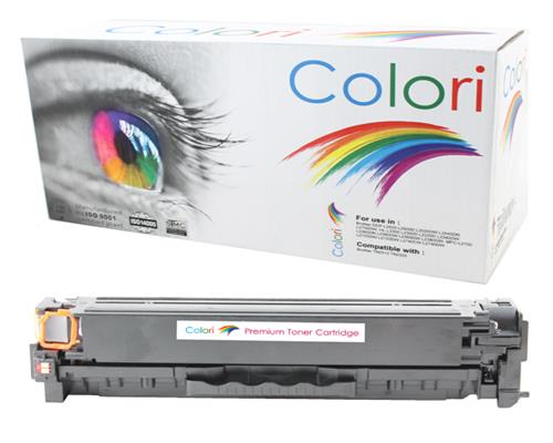 3x Eurotone ECO Toner BLACK XXL für HP Color LaserJet Pro MFP M-277-n M-252-n 
