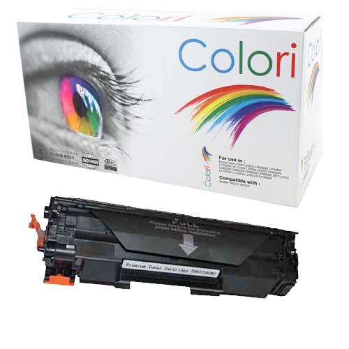 1x Kartusche oder XXL für HP CB435A CB436A 35A 36A Laserjet P1005 P 1005 - Bild 4 von 7