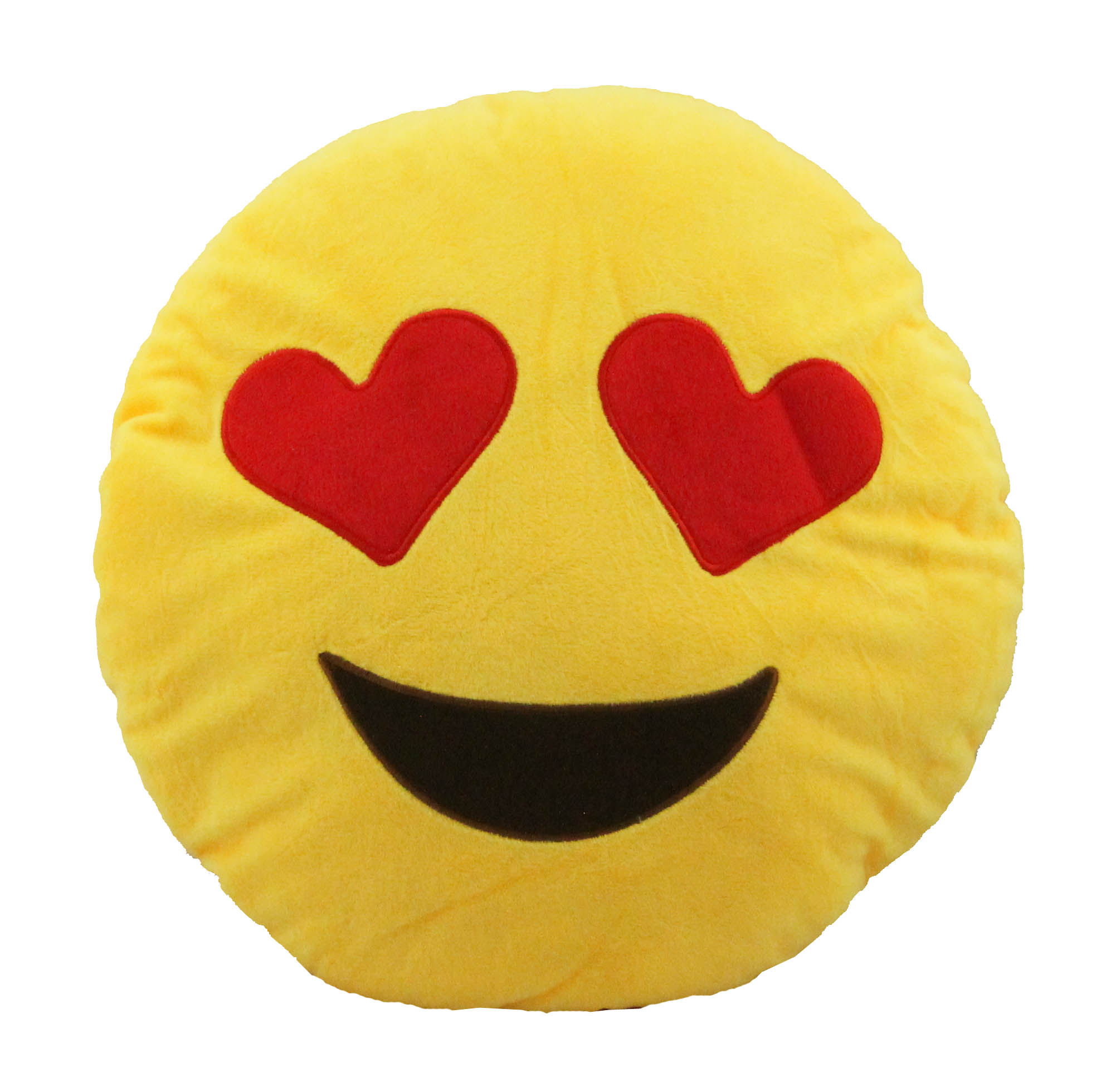 Emoticon Emoji Smiley Deko Kissen Dekokissen Sofakissen WhatsApp ...