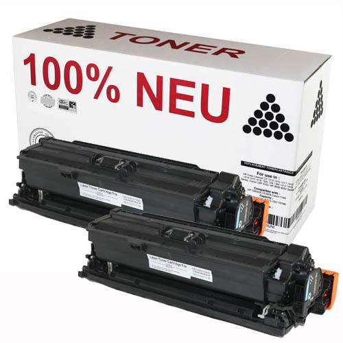 1-4x Toner Kartusche für HP Laserjet Pro M521DN M 521DN 521 DN M521DW 521DW DW - Bild 3 von 4