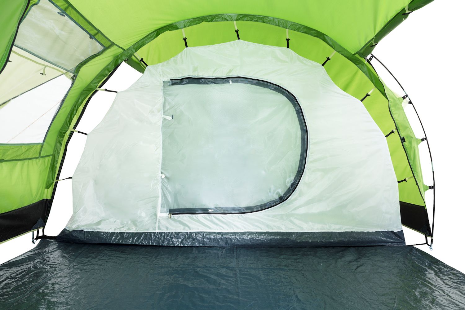 CampFeuer Tunnelzelt