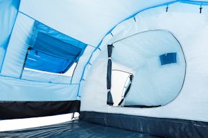 CampFeuer Tunnelzelt für 4 Personen, Modell 1018_4 CampFeuer Tunnelzelt für 4 Personen, Modell 1018_3, Zelt, Zelte, Camping, Campen, Campingzelte, Campingzelt, Tunnel Zelt