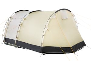 CampFeuer Tunnelzelt für 4 Personen, Modell 1018_5 CampFeuer Tunnelzelt für 4 Personen, Modell 1018_4, Zelt, Zelte, Camping, Campen, Campingzelte, Campingzelt, Tunnel Zelt