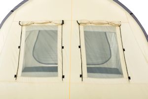CampFeuer Tunnelzelt Tunnel Zelt Campingzelte