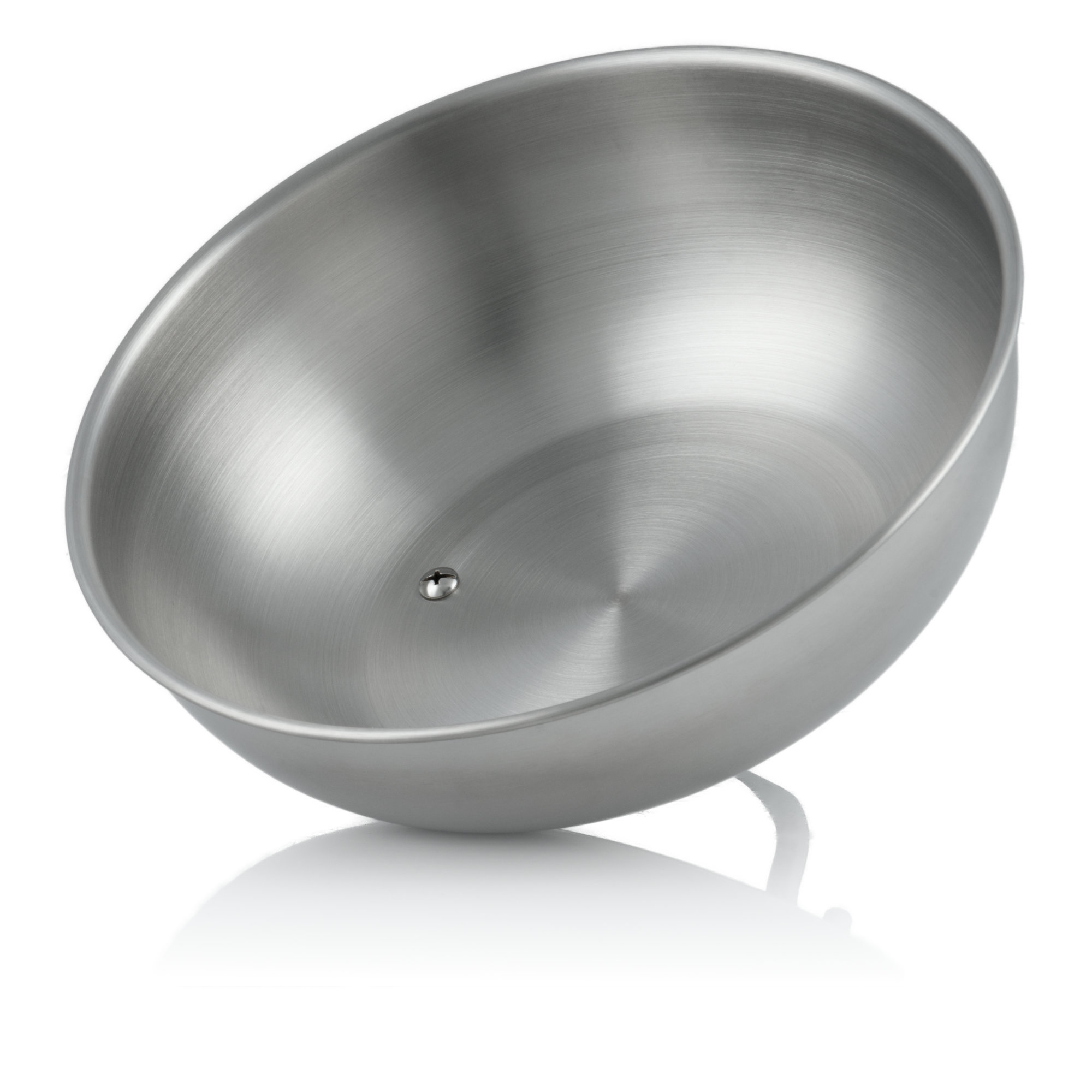 A. Weyck Tools Edelstahl Burger Glocke 12cm - Schmelzglocke Für Feuerplatte Grill