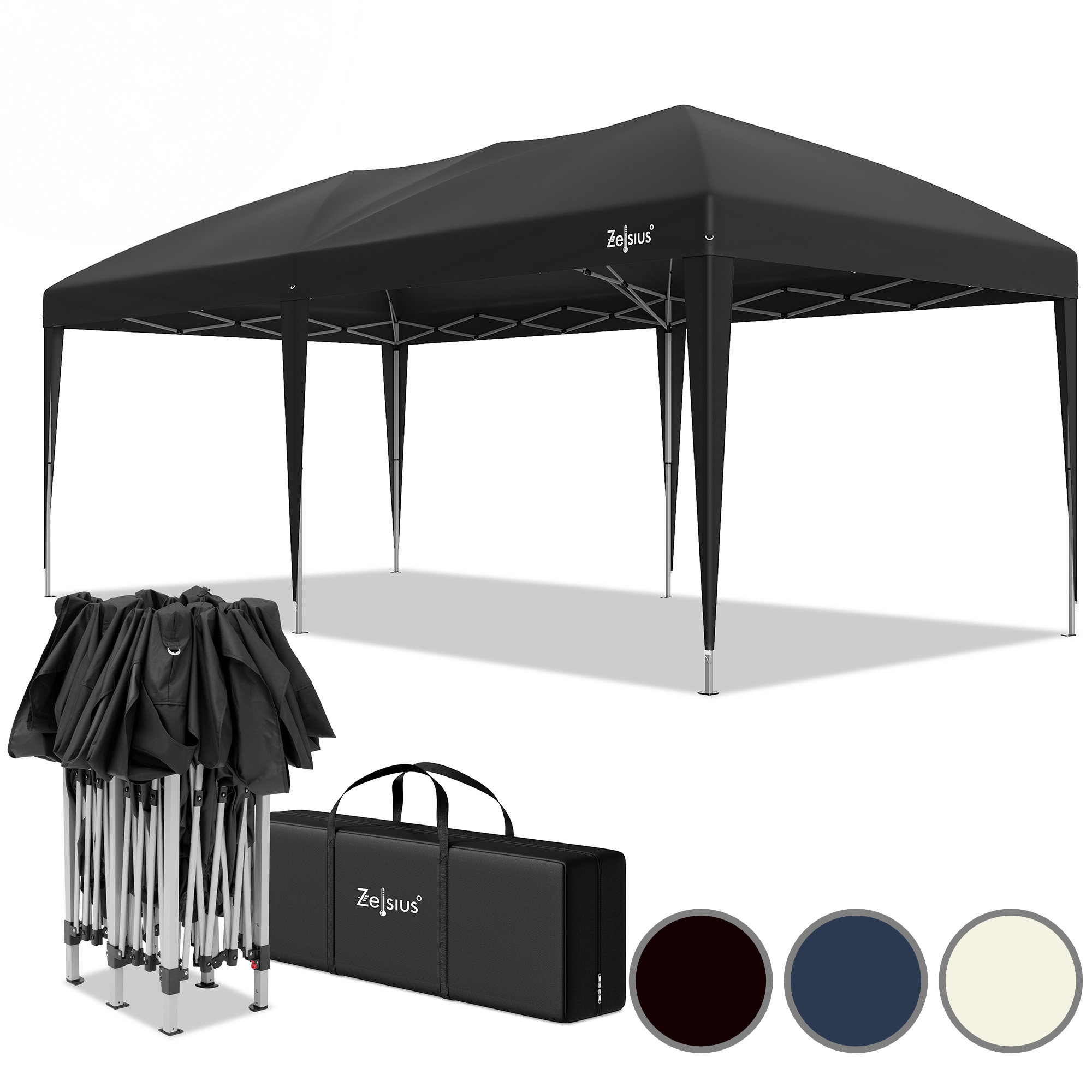 mckinley zelt ventura 5 Family Person 40.5 I Tent Size:5 x 7 CaseMaterial:All-metal Rechteckiges Sonnensegel- 7x3.5M Hellgrau
