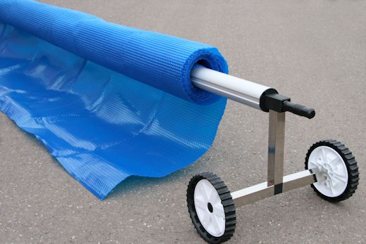 Pool Haltebänder Set 8 Stück - Befestigung Für Solarfolie Und Poolabdeckung