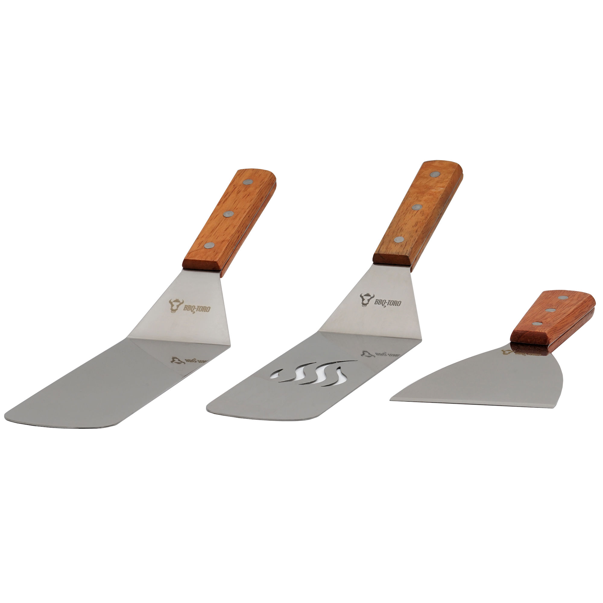 BBQ-Toro Plancha De Acero Inoxidable 49,5 X 32 Cm BBQ Plancha Adecuada Para Weber Grill 3319503