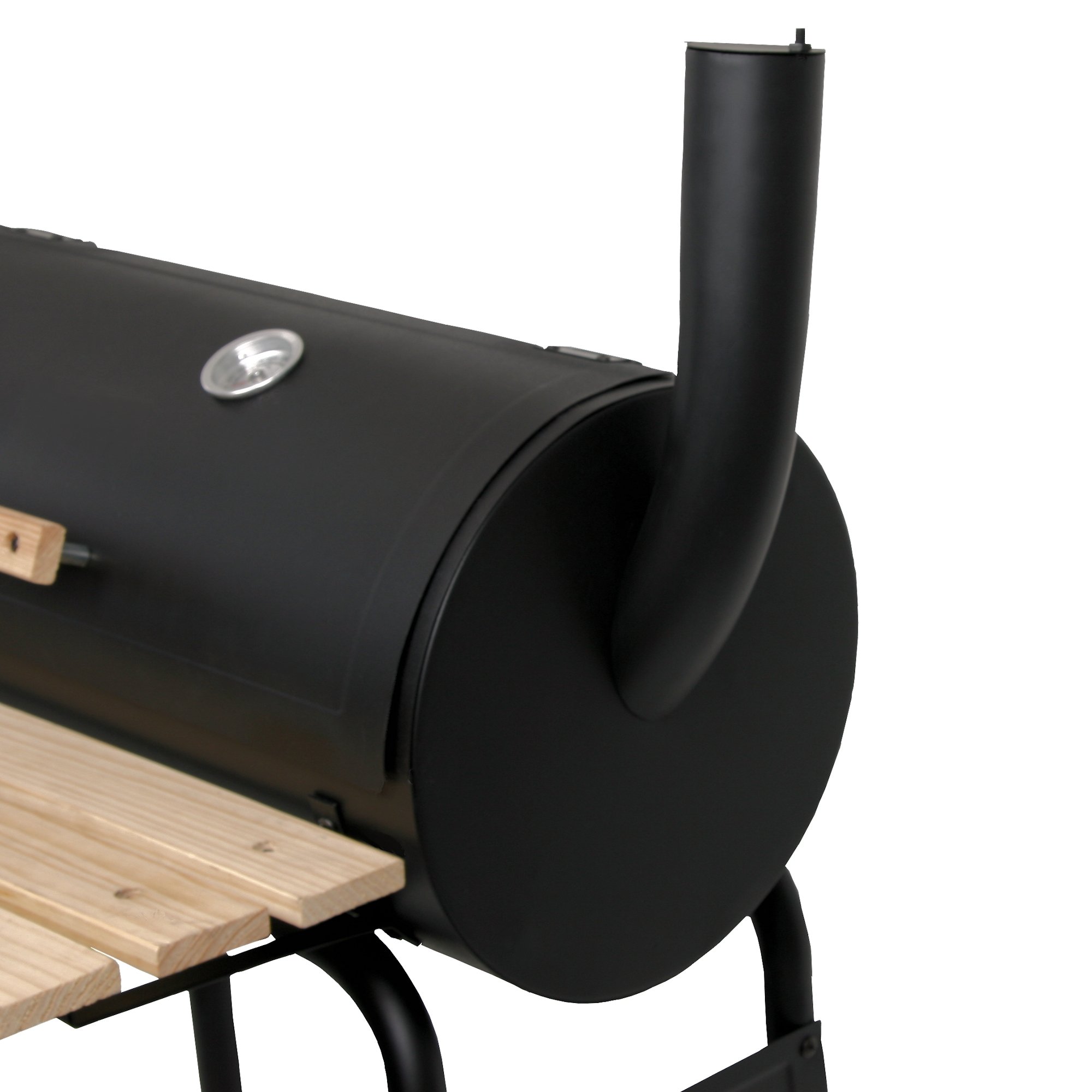 BBQ-Toro Holzkohle Grillwagen Magnolia