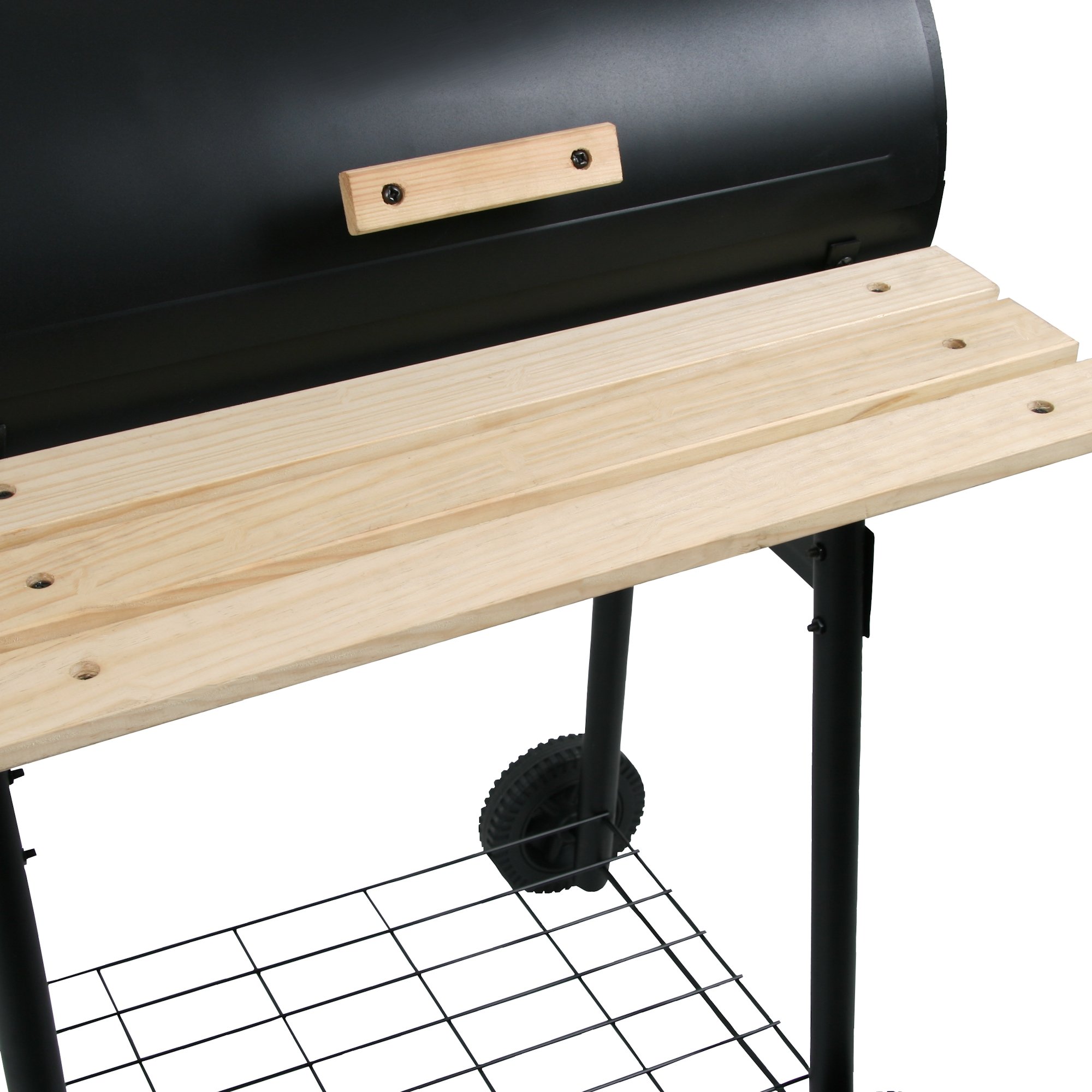 BBQ-Toro Holzkohle Grillwagen Magnolia
