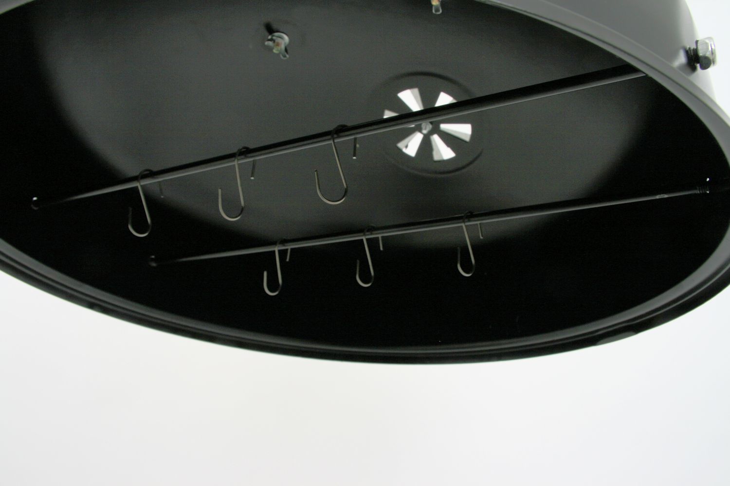 BBQ-Toro Räucherofen Smoker Räuchergrill Smokertonne Hickory