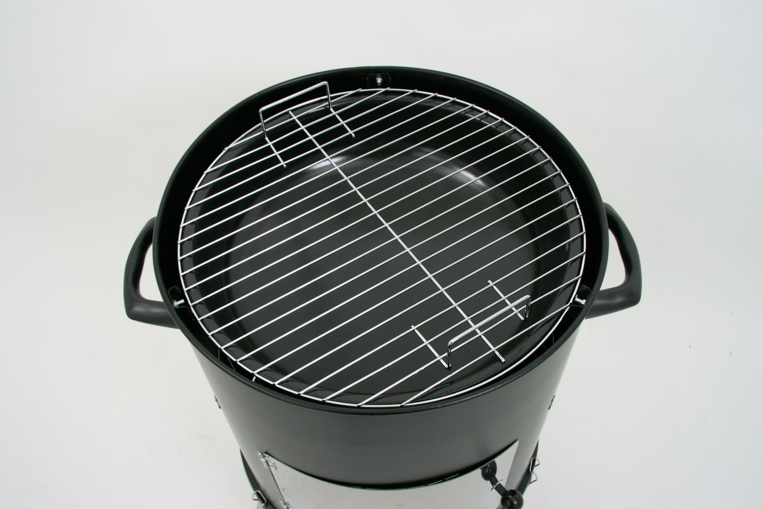 BBQ-Toro Räucherofen Smoker Räuchergrill Smokertonne Hickory