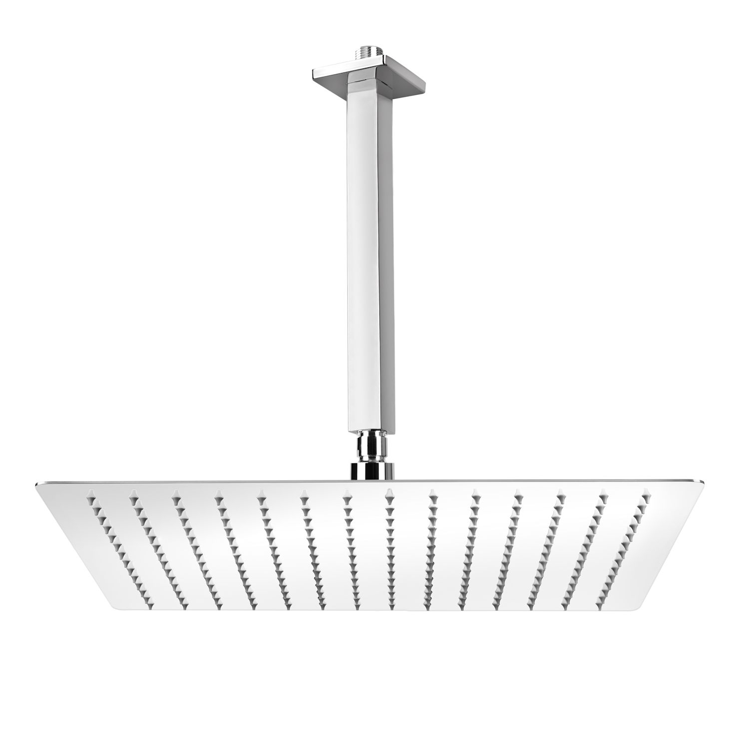 Zelsius Edelstahl Duscharm für Duschkopf Regendusche Duschbrause
