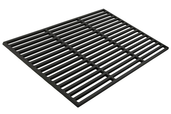 Gusseisen Grillrost, 45 x 30 cm, emailliert | Rakuten