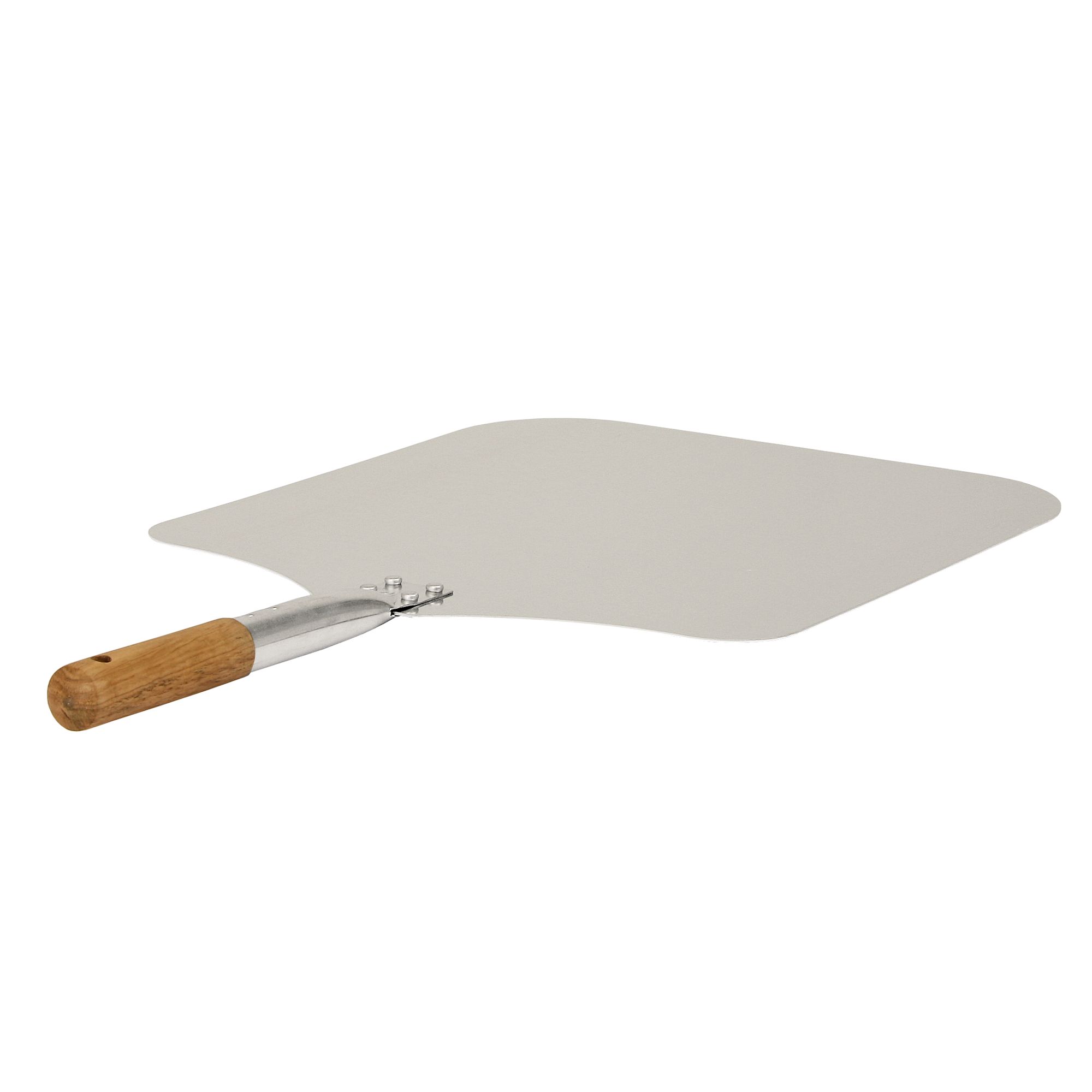BBQ-Toro Pizza Element mit Pizzastein Schaufel und Thermometer