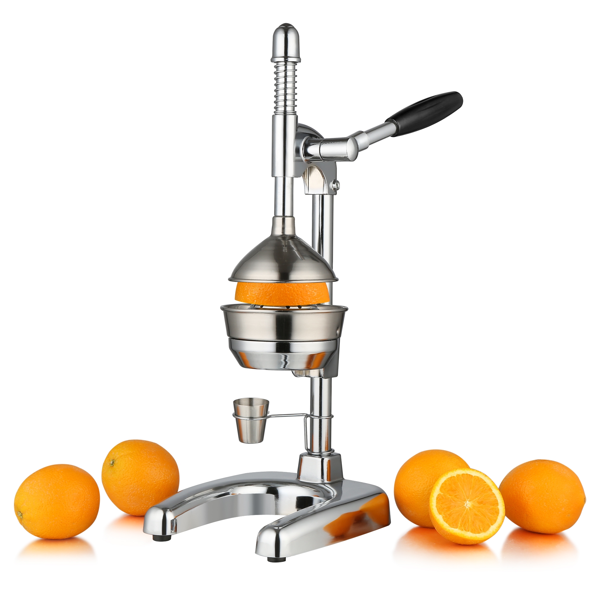 saftpresse automatisch