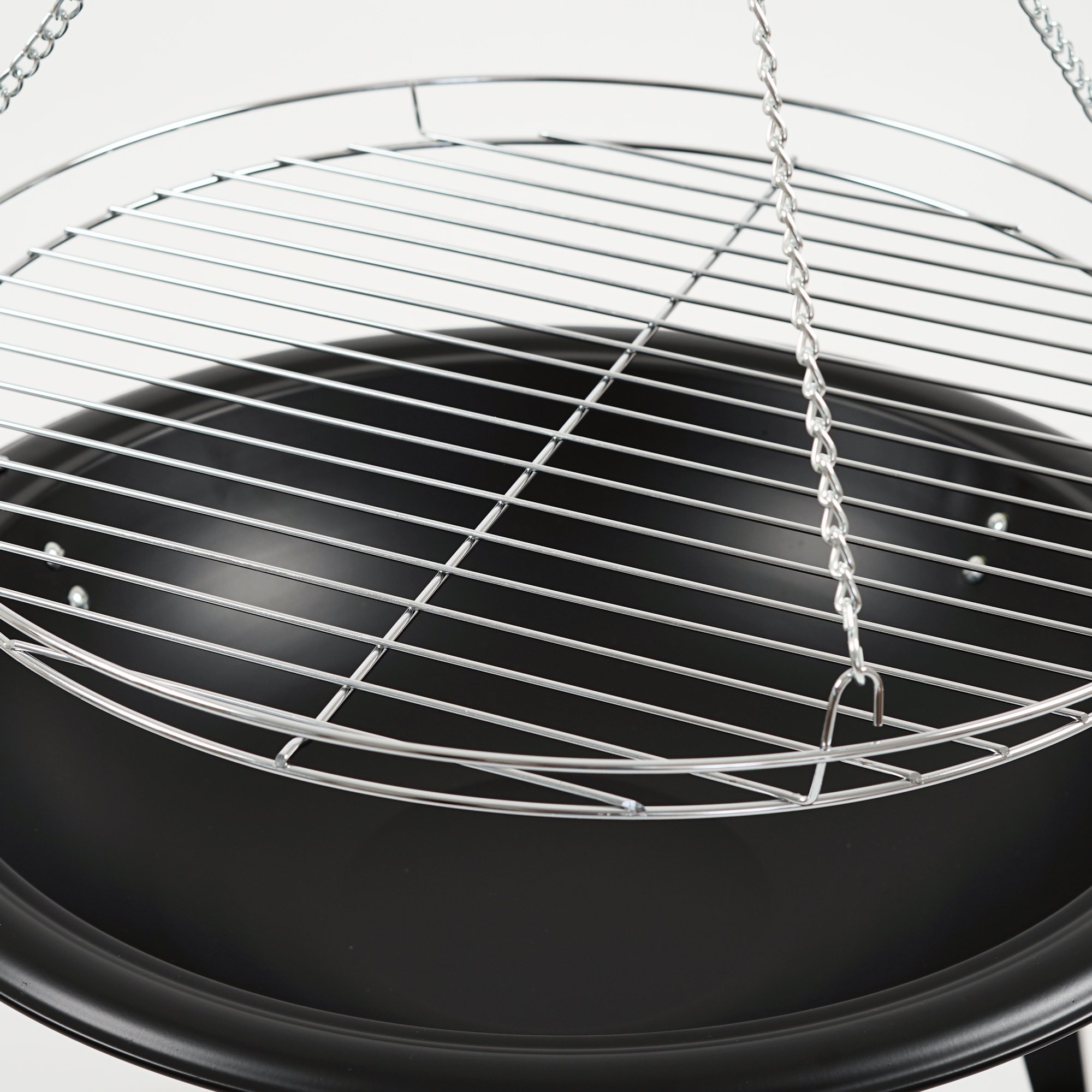 BBQ-Toro Schwenkgrill