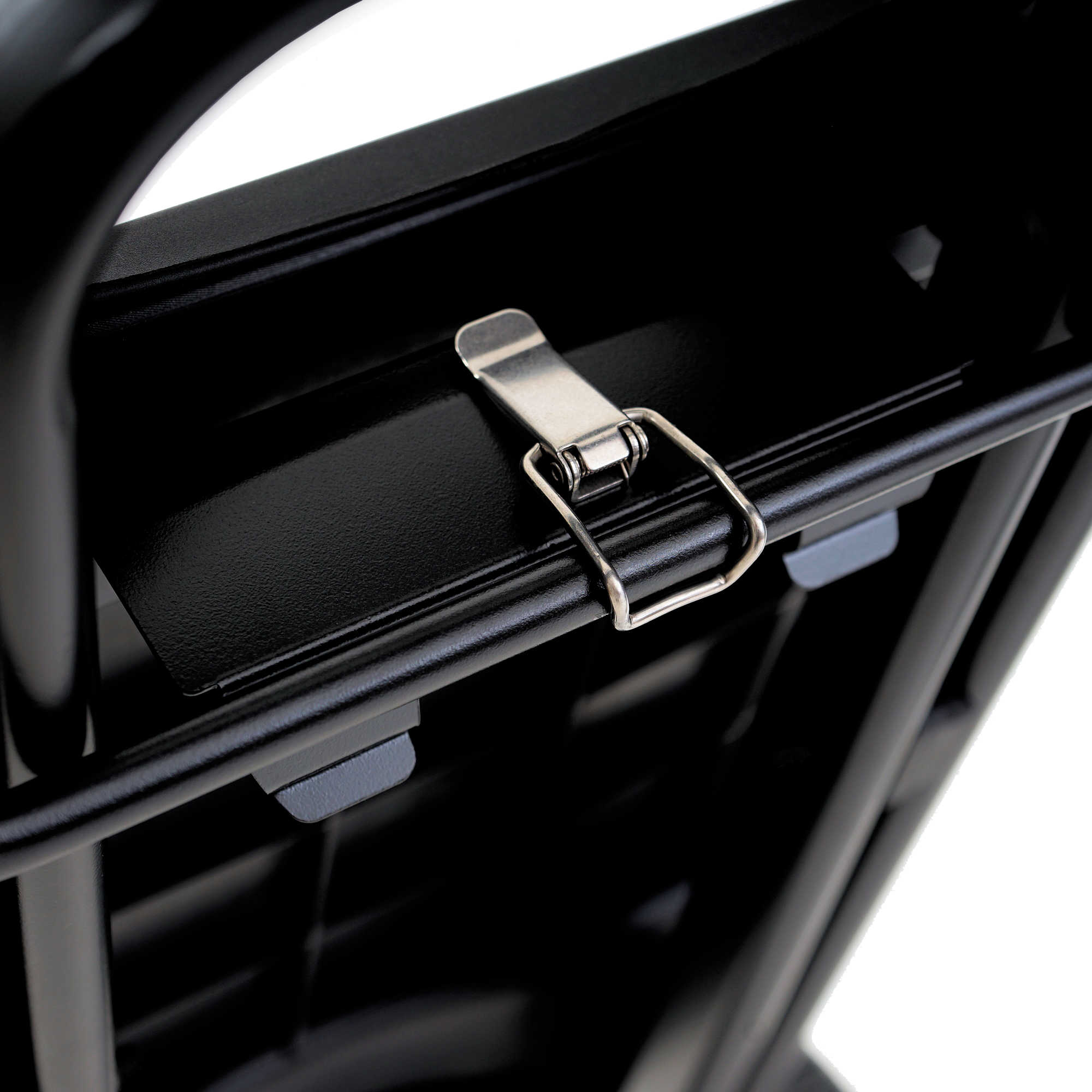 BBQ-Toro Tragbarer Tisch Gasgrill 2 Brenner | kompakter Tischgasgrill