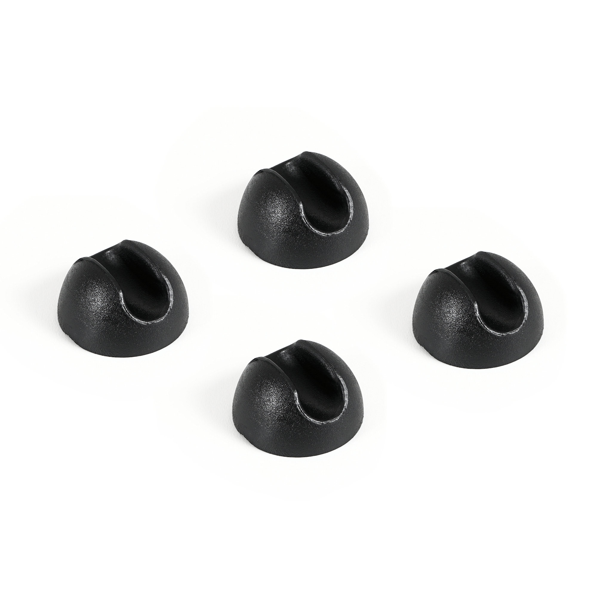 Tischbeine Hairpin Legs 4x Tischkufen Haarnadelbeine Stahl Metall Tischgestell - Bild 16 von 16