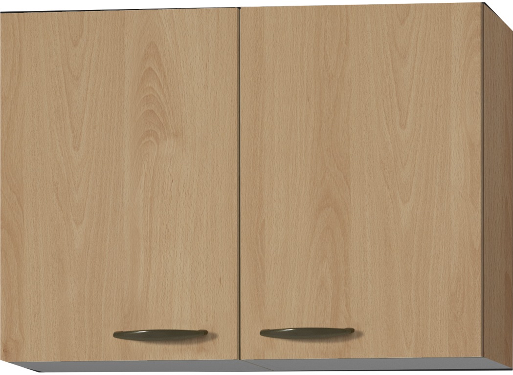 KLASSIK60 Oberschrank 80 cm Breit Buche O806 | eBay