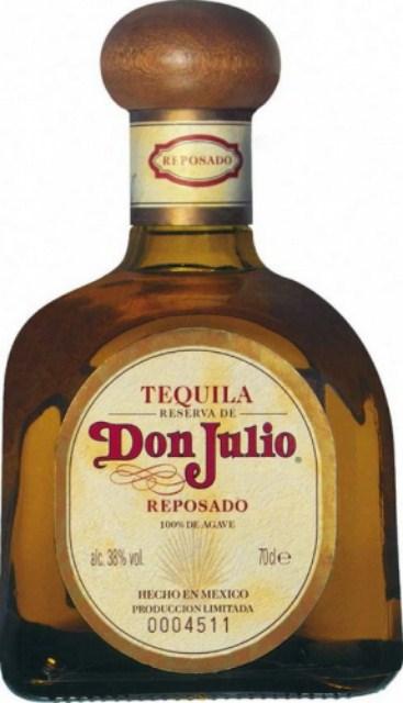 Don Julio Reposado Tequila