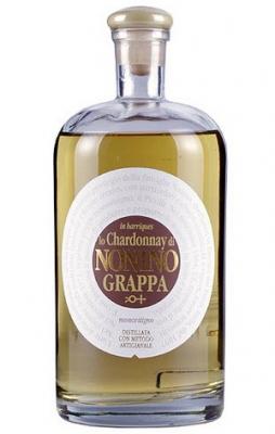 Nonino Lo Chardonnay Grappa 0,7 Ltr. 41%