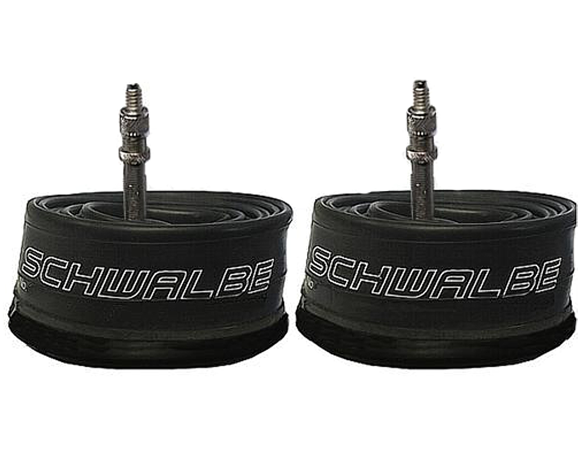 Schwalbe Schlauch Sv 19 Für 29 28 27 5 2x Schwalbe Schlauch NR.19 DV 27,5"-29" (40/62-584/635 ) Dunlopventil