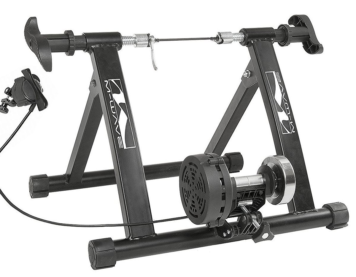 MWave Rollentrainer YOKE N ROLL 10 Bremse Fahrrad