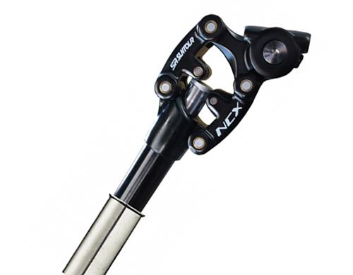 Suntour Suspension seatpost Parallelogram Seat post 31,6 mm SP12 NCX ...