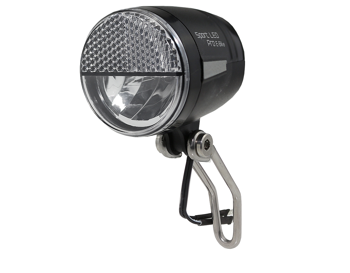 Fahrrad Scheinwerfer Beleuchtung Led Lampe Vorne 45 Lux Fur E Bike Pedelec Bicycle Accessories Sporting Goods Temakinho Co Uk 