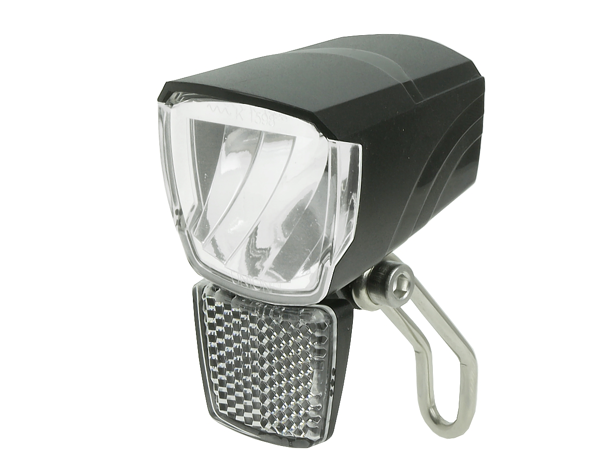 Fahrrad 50 Lux LED Scheinwerfer Spark Standlicht