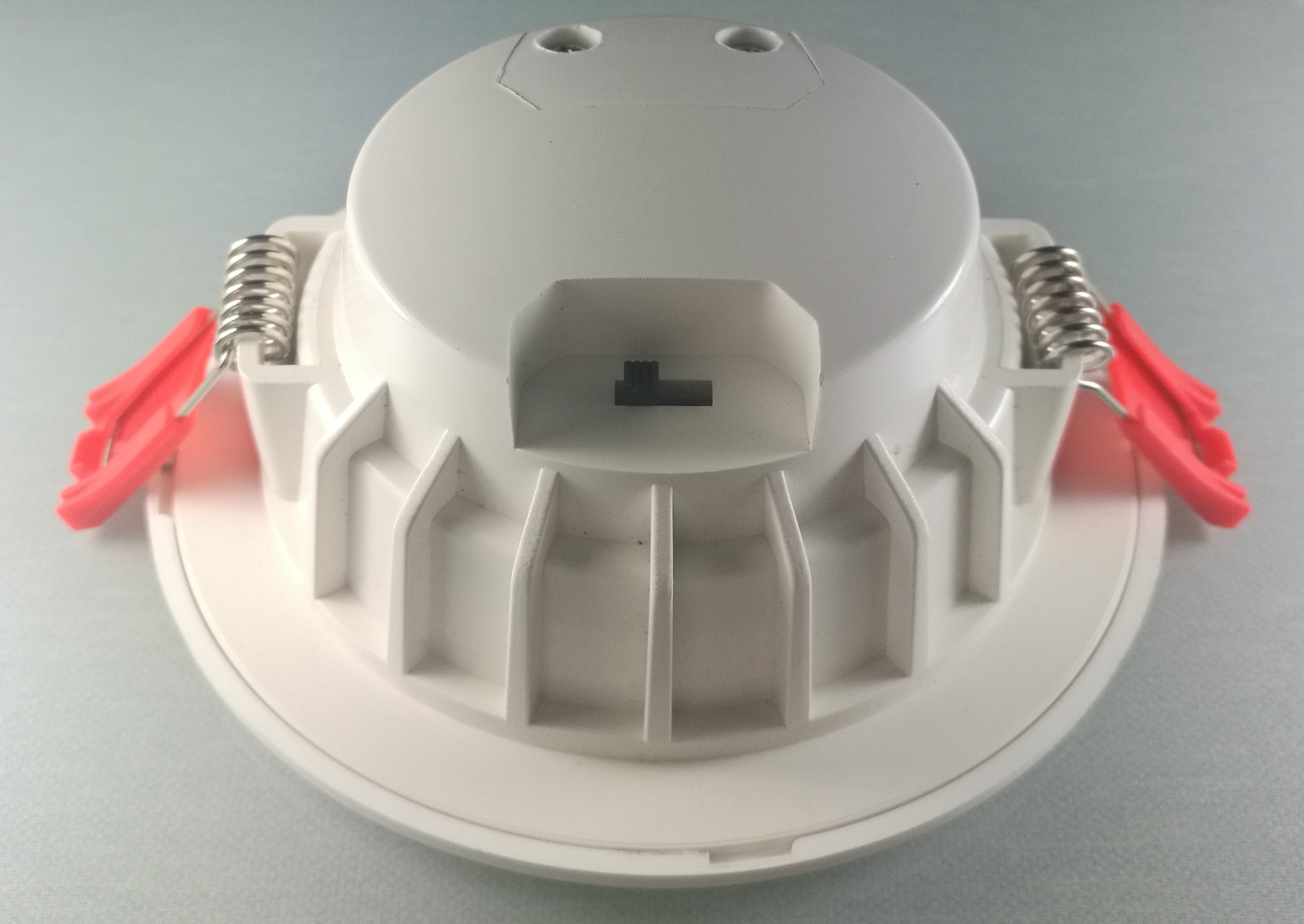 LED Einbaustrahler dimmbar 230V IP44 Einbauleuchte LED Strahler dimmbar ( Weiss ) 10W 230V IP44 warmkalt