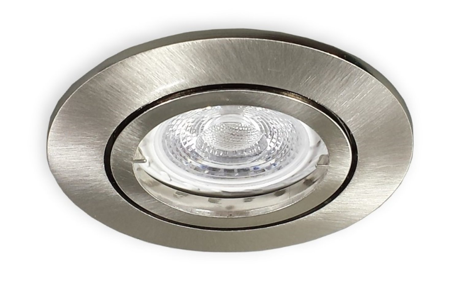 LED Decken Lampe 9 Watt rund Küchen Beleuchtung EEK A Spot Strahler beweglich 