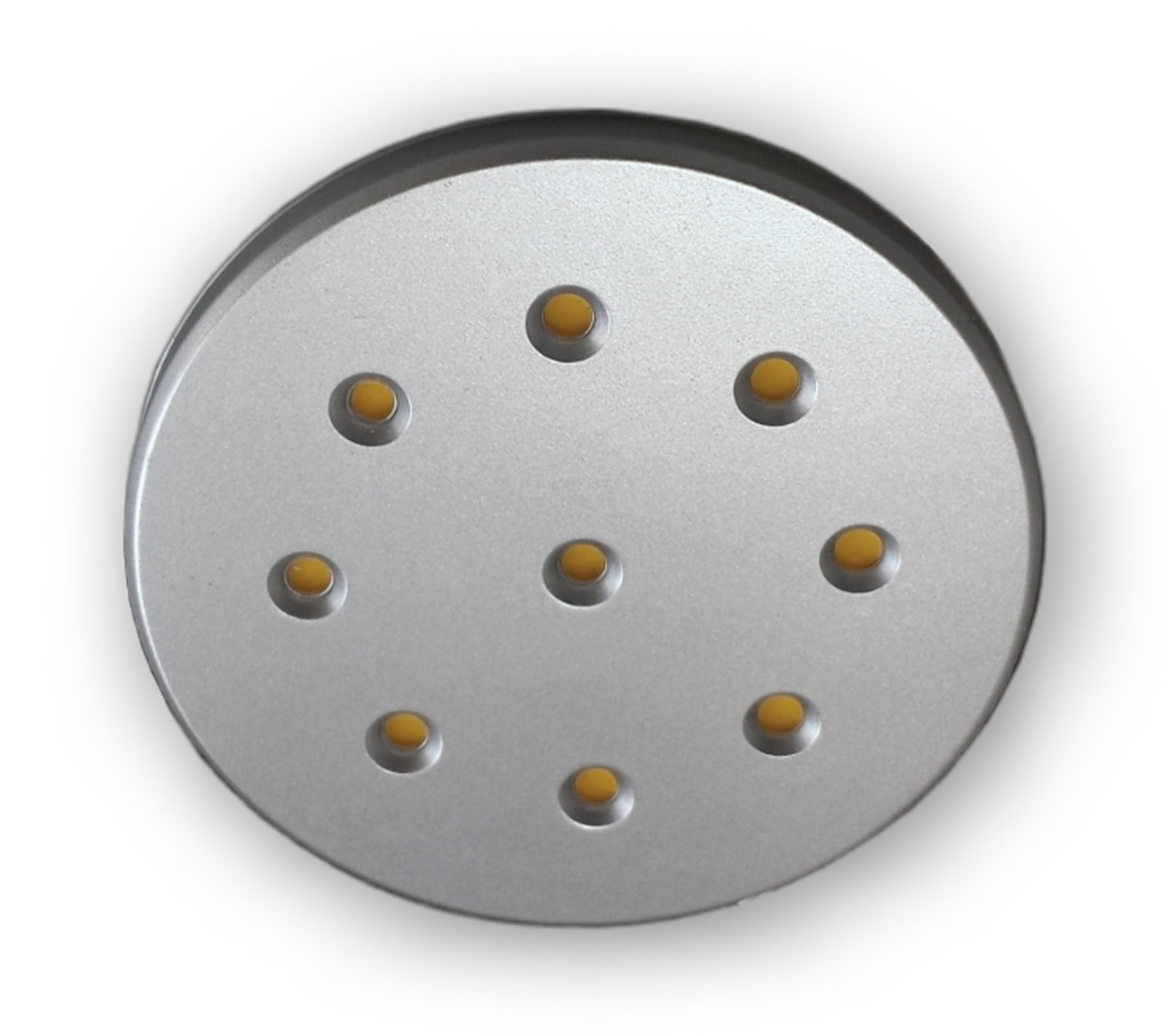 3x 2,2W 12V Led Leuchten Set Möbellampen Unterbau Strahler