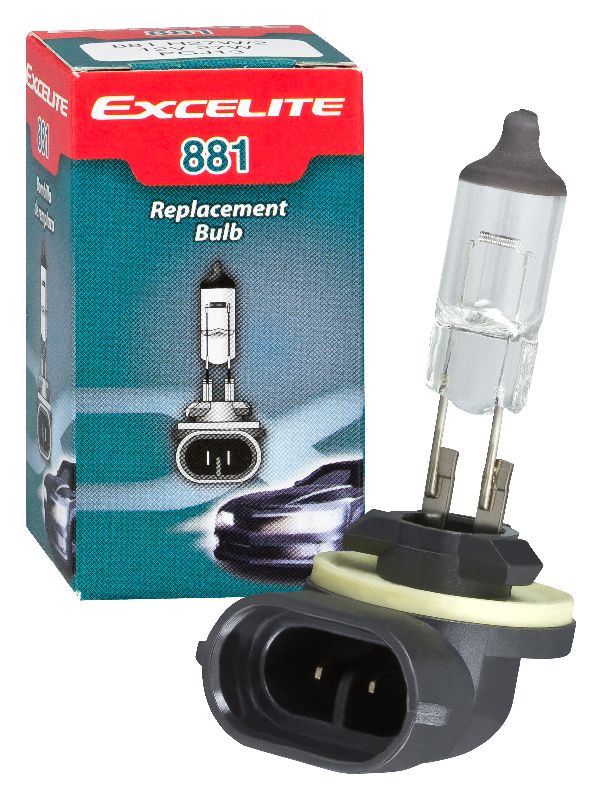 INION Halogen Auto Lampen H27W/1 27W - Xenon Optik Für Abblendlicht & Fernlicht