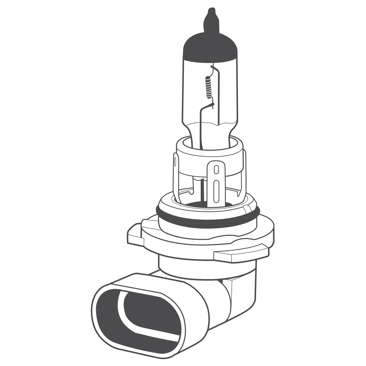 BREHMA HB4 9006 Halogen Lampe 12 Volt 51 Watt Autolampe Glühlampe Glühbirne