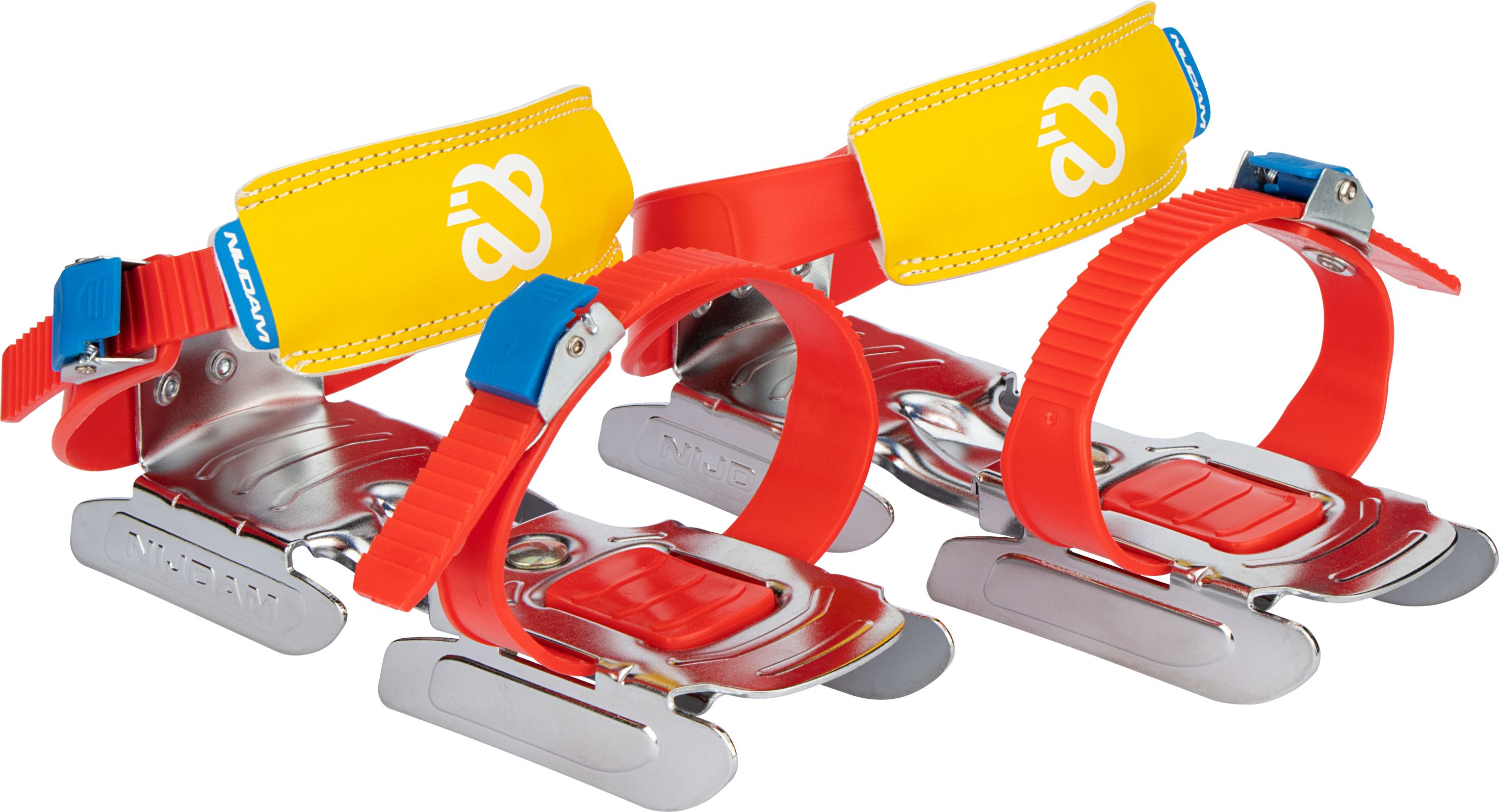 Kinder Schlittschuhe für Jungen und Mädchen - myToys SCHLITTSCHUHE KLEIN KINDER 24 - 34 Gleitschuhe verstellbar Jungen