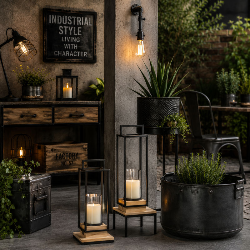 Industrial Style