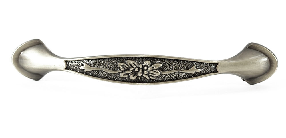 Set 6 Möbelgriffe Griffe Schubladengriffe Antik Messing 96 mm 1055 | eBay